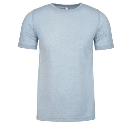 Next Level 3.7 OZ. 65/ 35 Polyester/ Cotton Men's T-Shirt