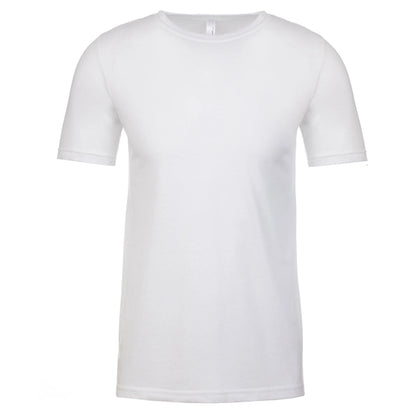Next Level 3.7 OZ. 65/ 35 Polyester/ Cotton Men's T-Shirt