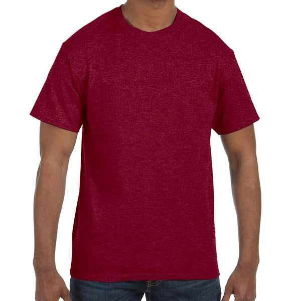 Gildan 5.3 oz 100% Preshrunk Cotton T-shirt w/ Custom Logo