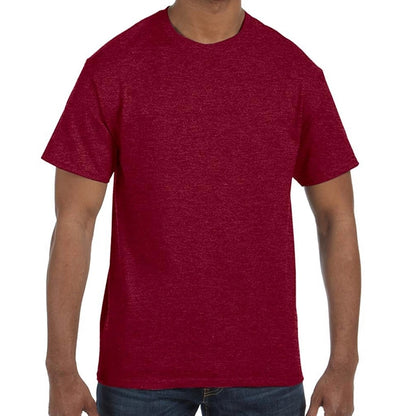 Gildan 5.3 oz 100% Preshrunk Cotton T-shirt w/ Custom Logo