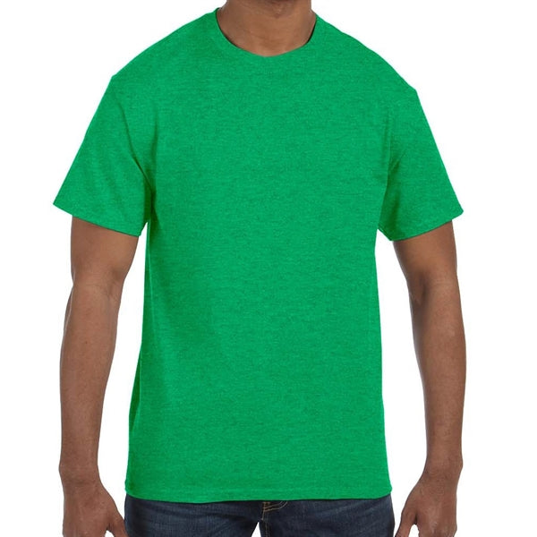 Gildan 5.3 oz 100% Preshrunk Cotton T-shirt w/ Custom Logo