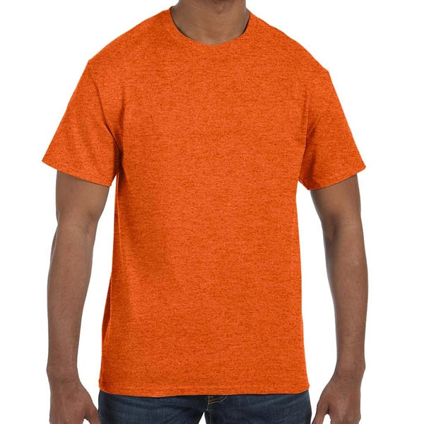 Gildan 5.3 oz 100% Preshrunk Cotton T-shirt w/ Custom Logo