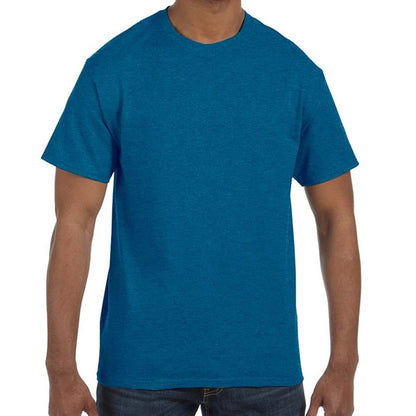 Gildan 5.3 oz 100% Preshrunk Cotton T-shirt w/ Custom Logo