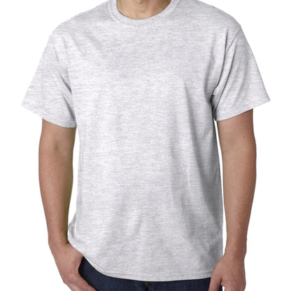 Gildan 5.3 oz 100% Preshrunk Cotton T-shirt w/ Custom Logo