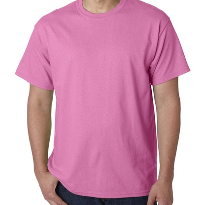 Gildan 5.3 oz 100% Preshrunk Cotton T-shirt w/ Custom Logo