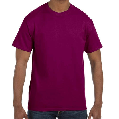 Gildan 5.3 oz 100% Preshrunk Cotton T-shirt w/ Custom Logo