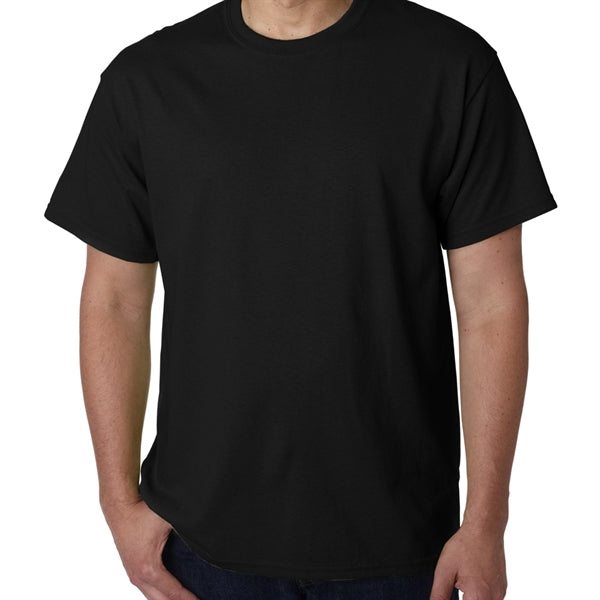 Gildan 5.3 oz 100% Preshrunk Cotton T-shirt w/ Custom Logo