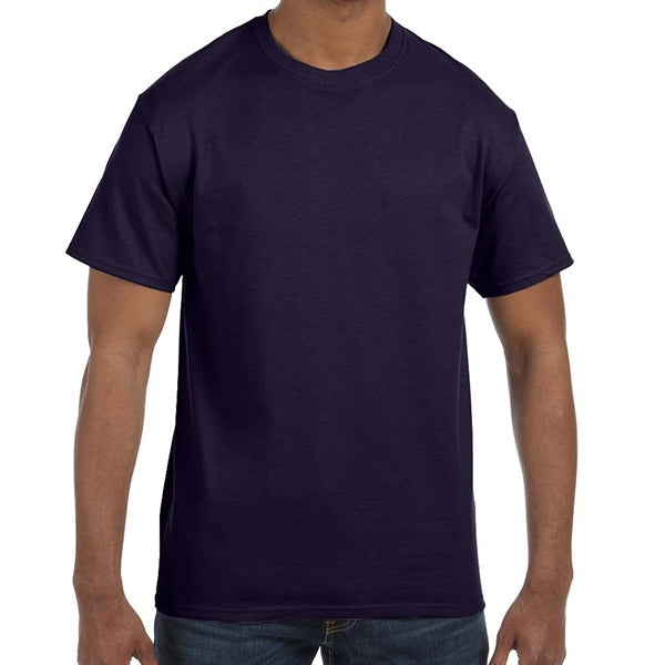Gildan 5.3 oz 100% Preshrunk Cotton T-shirt w/ Custom Logo