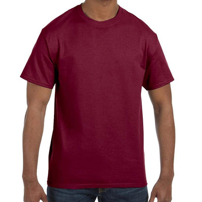 Gildan 5.3 oz 100% Preshrunk Cotton T-shirt w/ Custom Logo