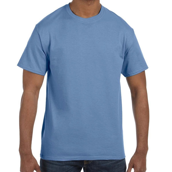 Gildan 5.3 oz 100% Preshrunk Cotton T-shirt w/ Custom Logo