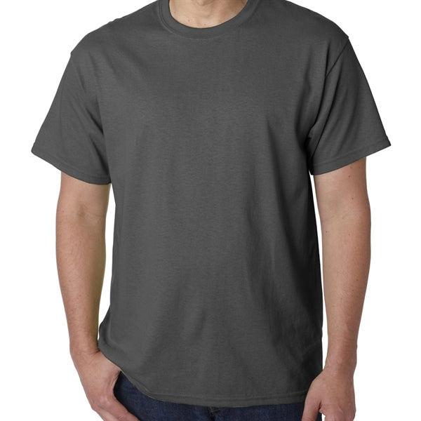 Gildan 5.3 oz 100% Preshrunk Cotton T-shirt w/ Custom Logo