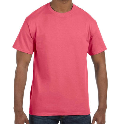 Gildan 5.3 oz 100% Preshrunk Cotton T-shirt w/ Custom Logo