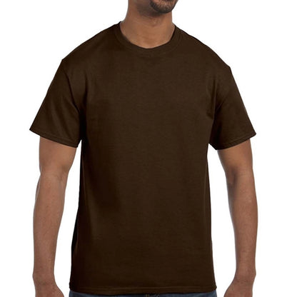 Gildan 5.3 oz 100% Preshrunk Cotton T-shirt w/ Custom Logo