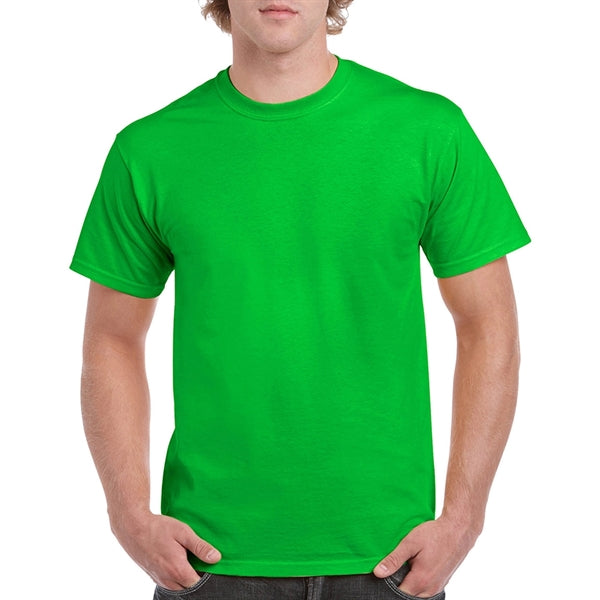 Gildan 5.3 oz 100% Preshrunk Cotton T-shirt w/ Custom Logo
