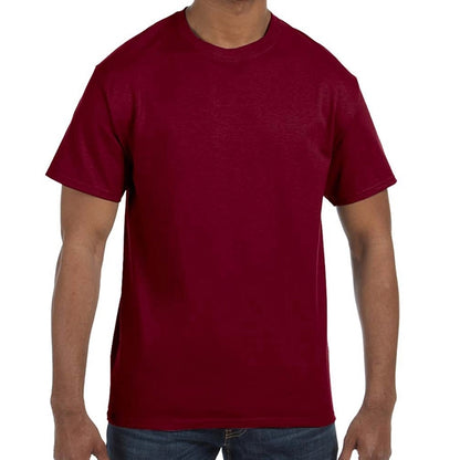 Gildan 5.3 oz 100% Preshrunk Cotton T-shirt w/ Custom Logo