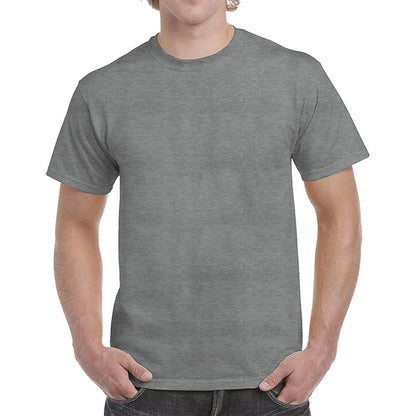 Gildan 5.3 oz 100% Preshrunk Cotton T-shirt w/ Custom Logo