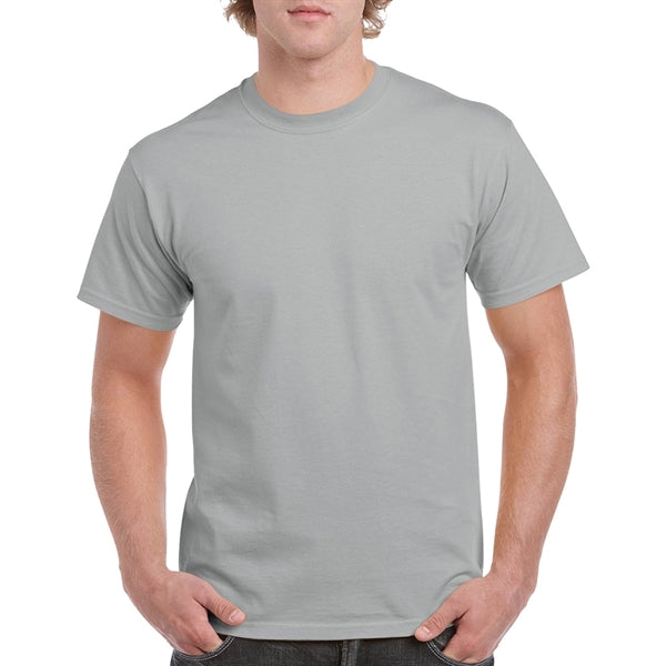 Gildan 5.3 oz 100% Preshrunk Cotton T-shirt w/ Custom Logo