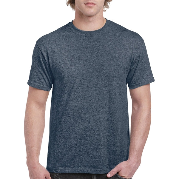 Gildan 5.3 oz 100% Preshrunk Cotton T-shirt w/ Custom Logo