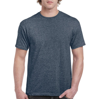 Gildan 5.3 oz 100% Preshrunk Cotton T-shirt w/ Custom Logo