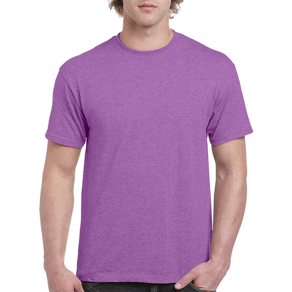 Gildan 5.3 oz 100% Preshrunk Cotton T-shirt w/ Custom Logo