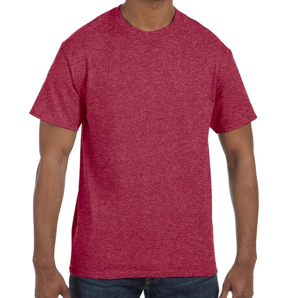 Gildan 5.3 oz 100% Preshrunk Cotton T-shirt w/ Custom Logo