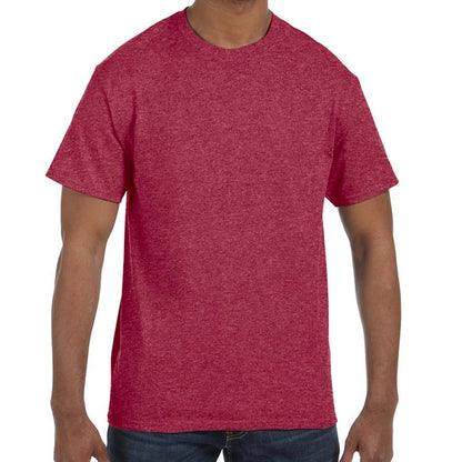 Gildan 5.3 oz 100% Preshrunk Cotton T-shirt w/ Custom Logo