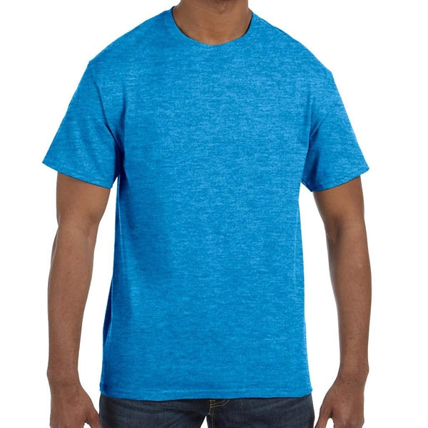 Gildan 5.3 oz 100% Preshrunk Cotton T-shirt w/ Custom Logo