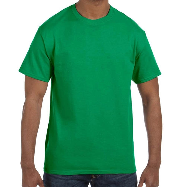 Gildan 5.3 oz 100% Preshrunk Cotton T-shirt w/ Custom Logo