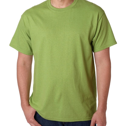 Gildan 5.3 oz 100% Preshrunk Cotton T-shirt w/ Custom Logo