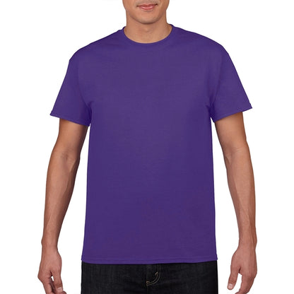 Gildan 5.3 oz 100% Preshrunk Cotton T-shirt w/ Custom Logo