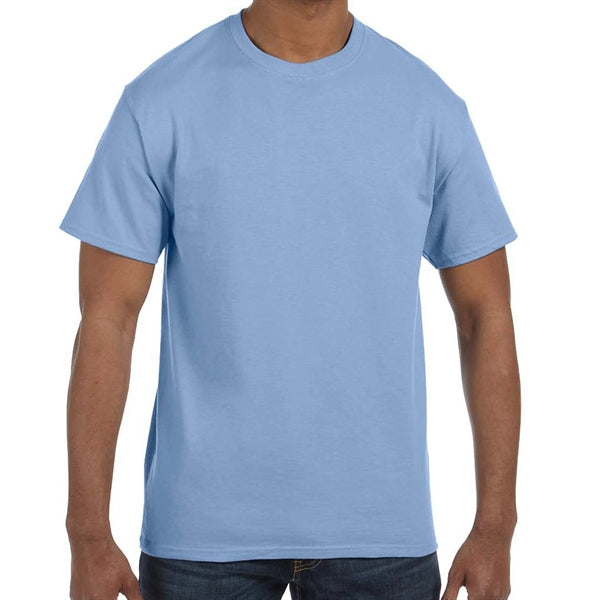 Gildan 5.3 oz 100% Preshrunk Cotton T-shirt w/ Custom Logo