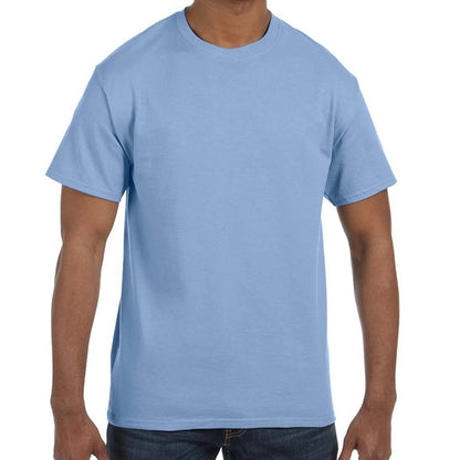 Gildan 5.3 oz 100% Preshrunk Cotton T-shirt w/ Custom Logo