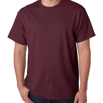 Gildan 5.3 oz 100% Preshrunk Cotton T-shirt w/ Custom Logo