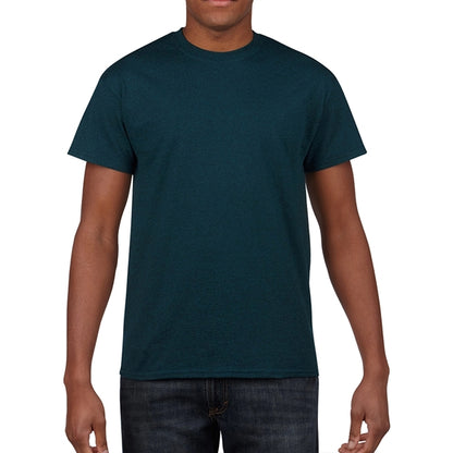 Gildan 5.3 oz 100% Preshrunk Cotton T-shirt w/ Custom Logo