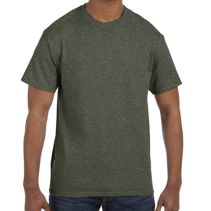 Gildan 5.3 oz 100% Preshrunk Cotton T-shirt w/ Custom Logo