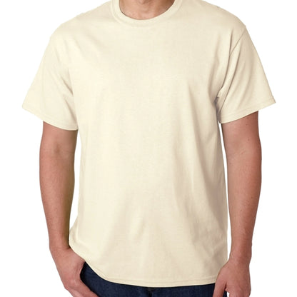 Gildan 5.3 oz 100% Preshrunk Cotton T-shirt w/ Custom Logo