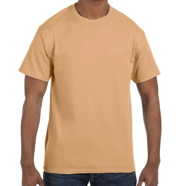 Gildan 5.3 oz 100% Preshrunk Cotton T-shirt w/ Custom Logo