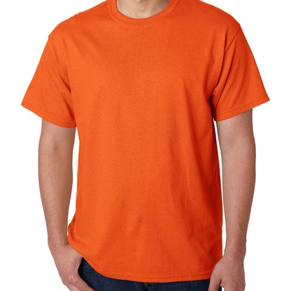 Gildan 5.3 oz 100% Preshrunk Cotton T-shirt w/ Custom Logo