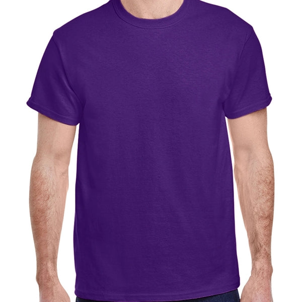 Gildan 5.3 oz 100% Preshrunk Cotton T-shirt w/ Custom Logo
