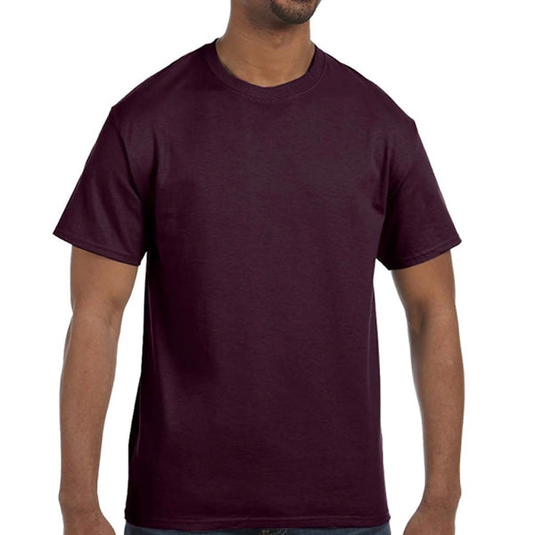 Gildan 5.3 oz 100% Preshrunk Cotton T-shirt w/ Custom Logo