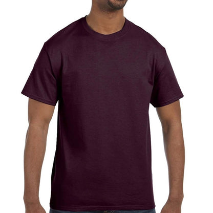 Gildan 5.3 oz 100% Preshrunk Cotton T-shirt w/ Custom Logo