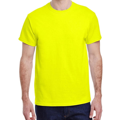 Gildan 5.3 oz 100% Preshrunk Cotton T-shirt w/ Custom Logo
