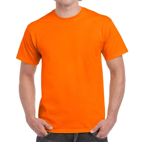 Gildan 5.3 oz 100% Preshrunk Cotton T-shirt w/ Custom Logo