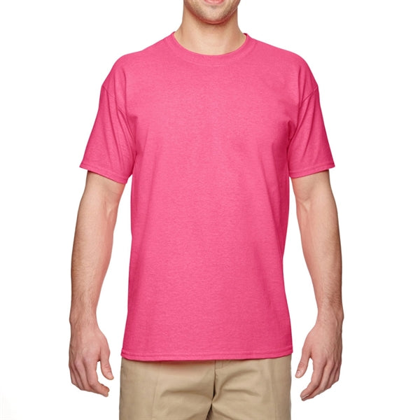 Gildan 5.3 oz 100% Preshrunk Cotton T-shirt w/ Custom Logo