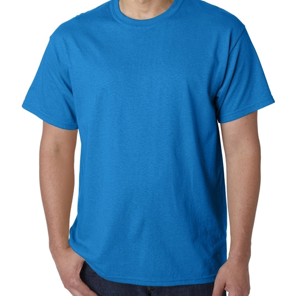Gildan 5.3 oz 100% Preshrunk Cotton T-shirt w/ Custom Logo