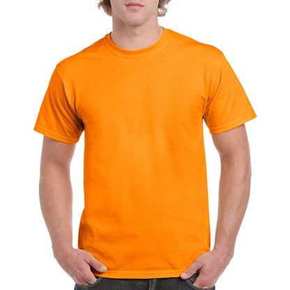 Gildan 5.3 oz 100% Preshrunk Cotton T-shirt w/ Custom Logo