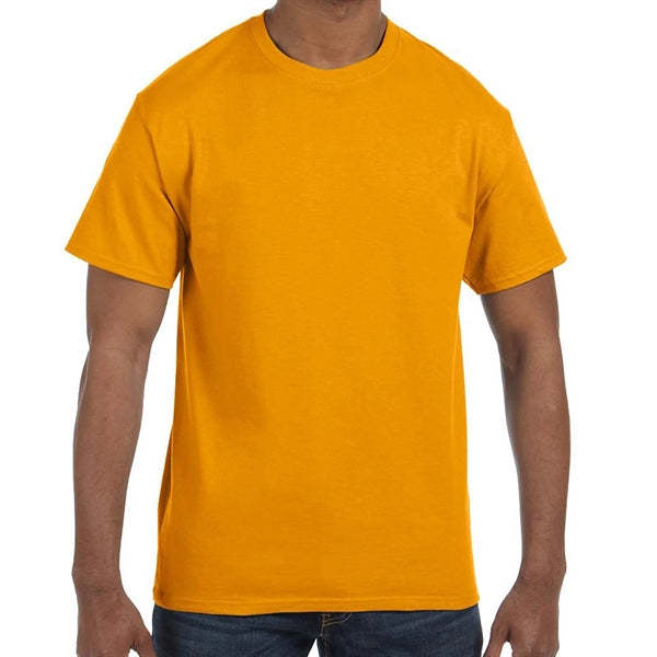 Gildan 5.3 oz 100% Preshrunk Cotton T-shirt w/ Custom Logo