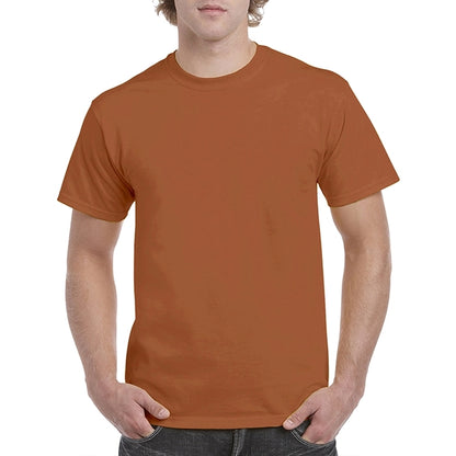 Gildan 5.3 oz 100% Preshrunk Cotton T-shirt w/ Custom Logo