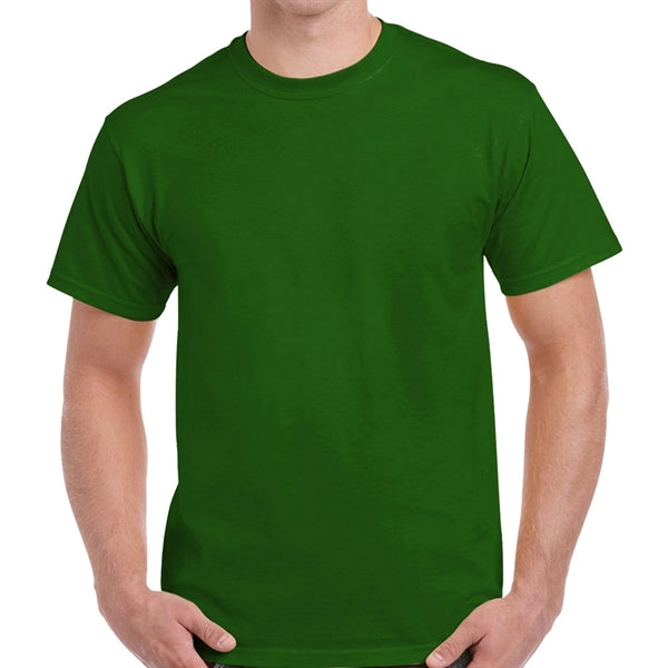Gildan 5.3 oz 100% Preshrunk Cotton T-shirt w/ Custom Logo