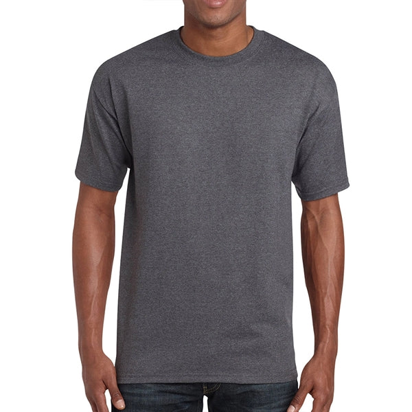 Gildan 5.3 oz 100% Preshrunk Cotton T-shirt w/ Custom Logo